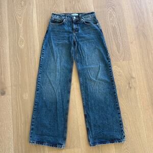 Revice Jeans Star Butt Size 24 Blue